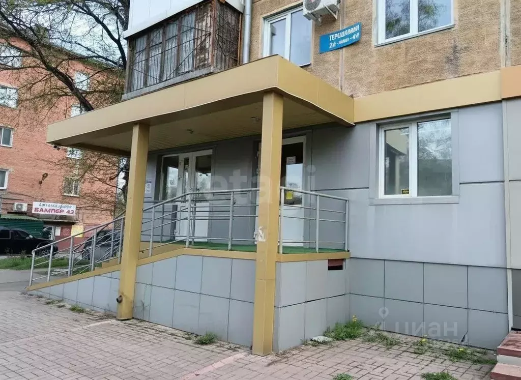 Офис в Кемеровская область, Кемерово ул. Терешковой, 44 (42 м) - Фото 2