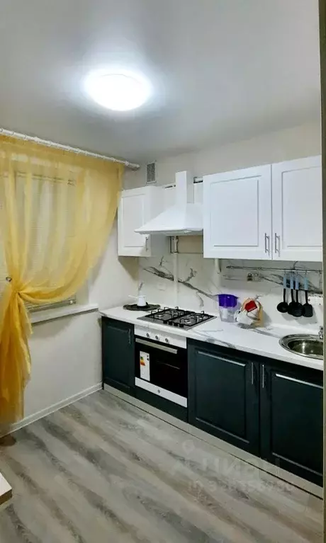 1-к кв. Самарская область, Тольятти ул. Ушакова, 36 (30.8 м) - Фото 1