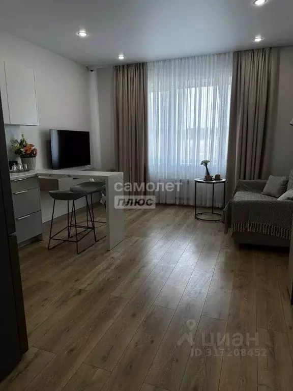 2-к кв. Свердловская область, Екатеринбург ул. Пехотинцев, 2Г (37.4 м) - Фото 1