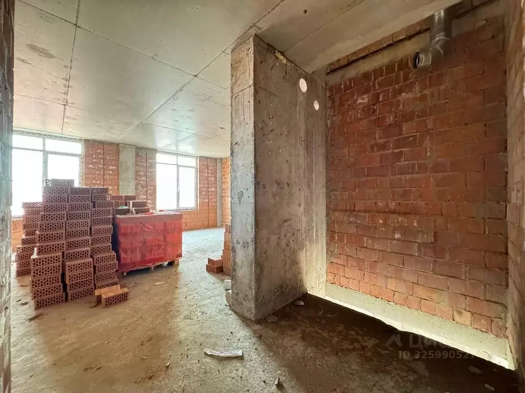 2-к кв. Кабардино-Балкария, Нальчик ул. Ахохова, 104 (60.12 м) - Фото 2