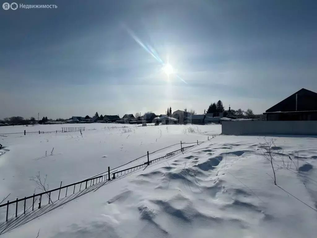 Участок в Искитимский район, Мичуринский сельсовет, деревня Бердь, ... - Фото 1