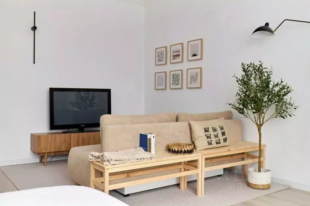 1-к кв. Татарстан, Казань ул. Зои Космодемьянской, 17 (60.0 м) - Фото 2