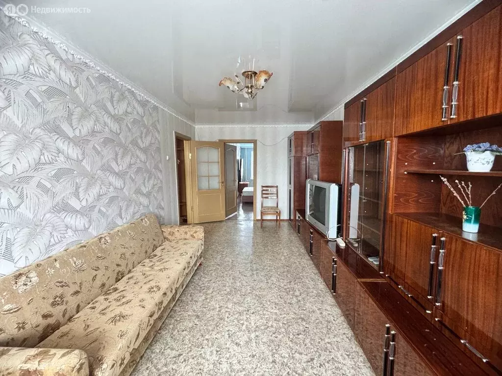 2-комнатная квартира: Зверево, улица Чайковского, 11 (42.9 м) - Фото 2