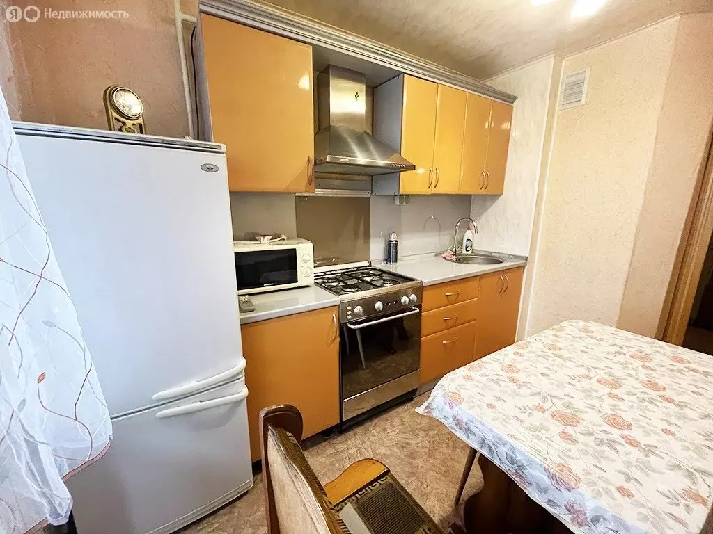 2-комнатная квартира: деревня Полбино, Комсомольская улица, 2 (54 м) - Фото 0