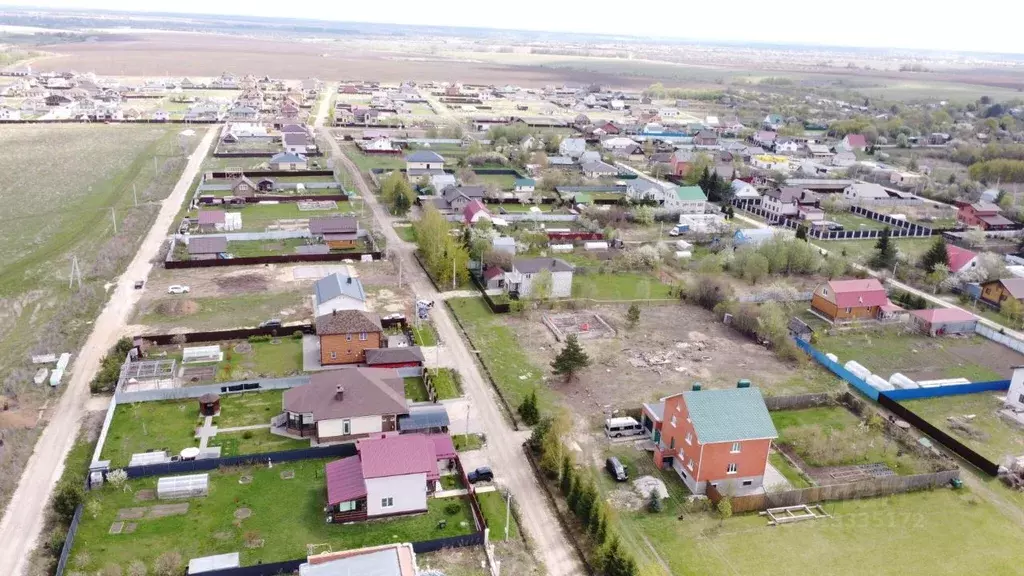Участок в Владимирская область, Суздальский район, Боголюбовское ... - Фото 1