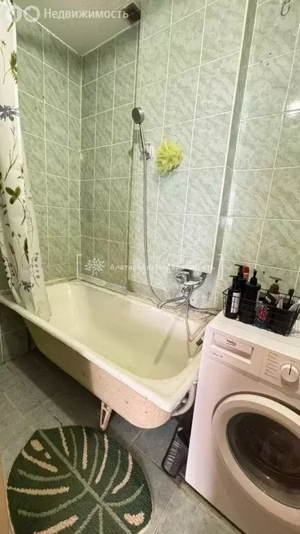 2-комнатная квартира: Томск, улица Розы Люксембург, 22А (45.8 м) - Фото 1