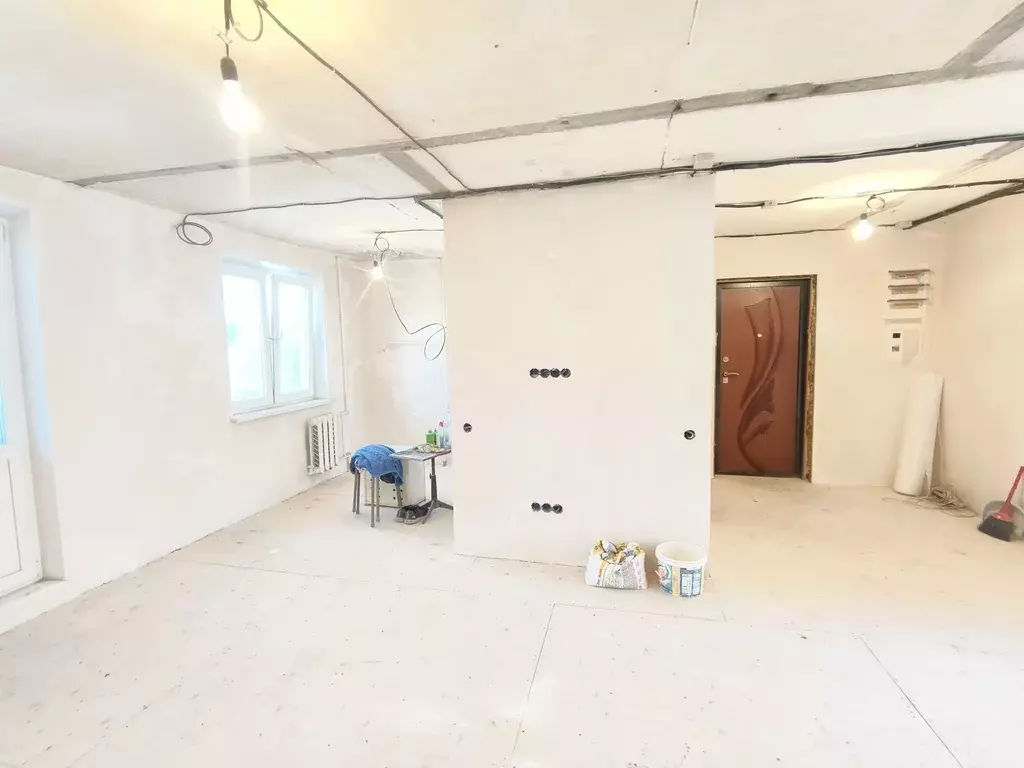 Продаётся 3-к квартира, 59.4 м - Фото 0