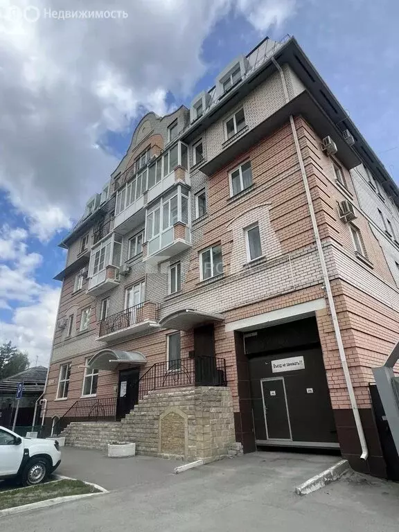 3-комнатная квартира: Барнаул, улица Никитина, 98 (91.7 м) - Фото 2
