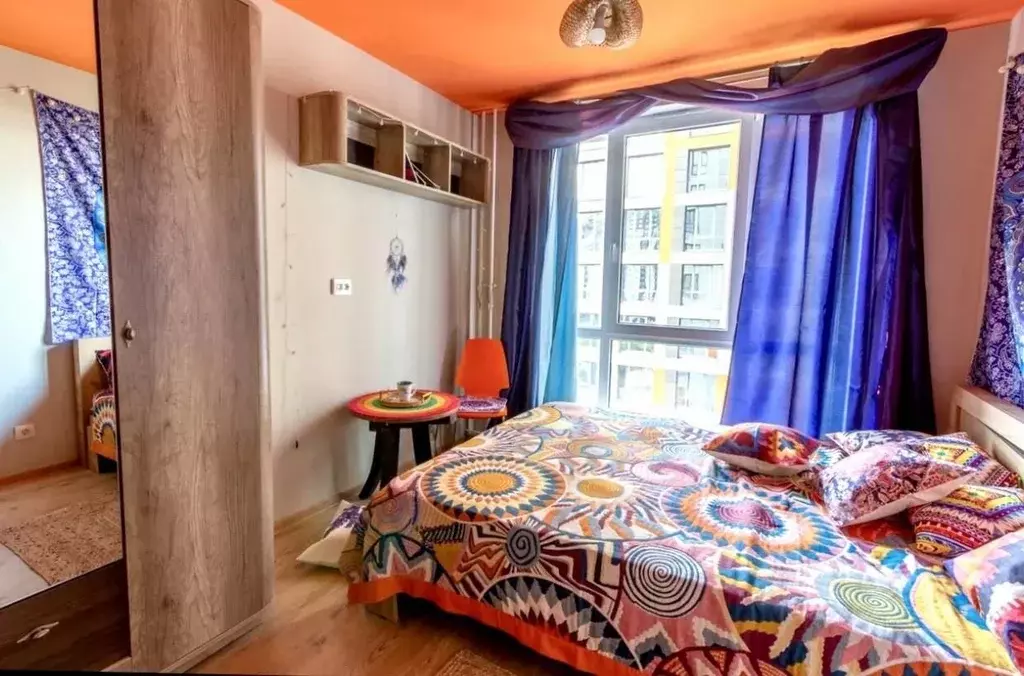 Студия Санкт-Петербург пос. Парголово, проезд Толубеевский, 8к2 (22.0 ... - Фото 2