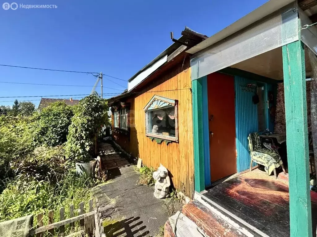Дом в Тюмень, СНТ Строитель, Кольцевая улица (85 м) - Фото 2