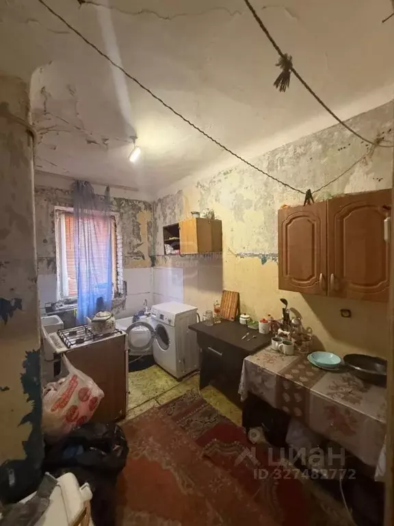 Комната Владимирская область, Владимир ул. Ноябрьская, 117 (14.0 м) - Фото 2