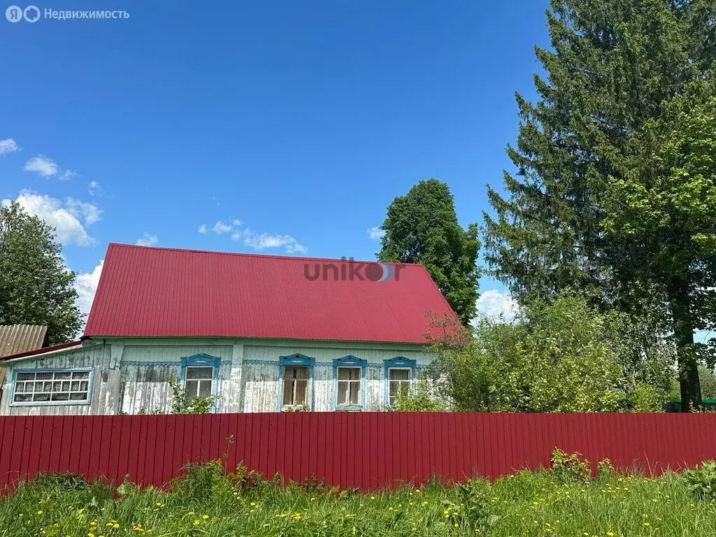 Дом в село Ауструм, Школьная улица (60 м) - Фото 1