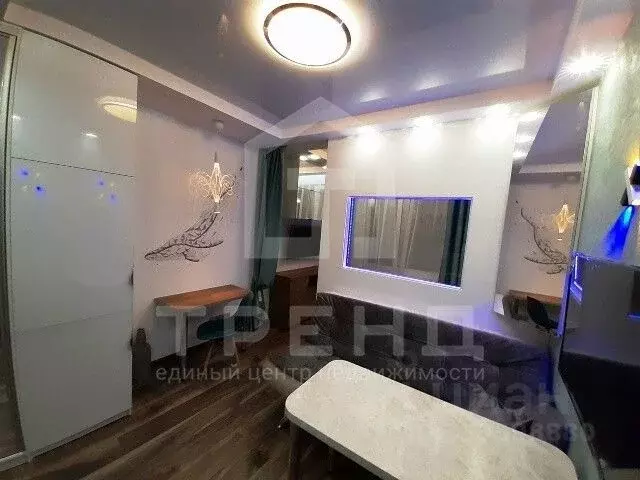 Студия Санкт-Петербург ул. Плесецкая, 10 (22.9 м) - Фото 2