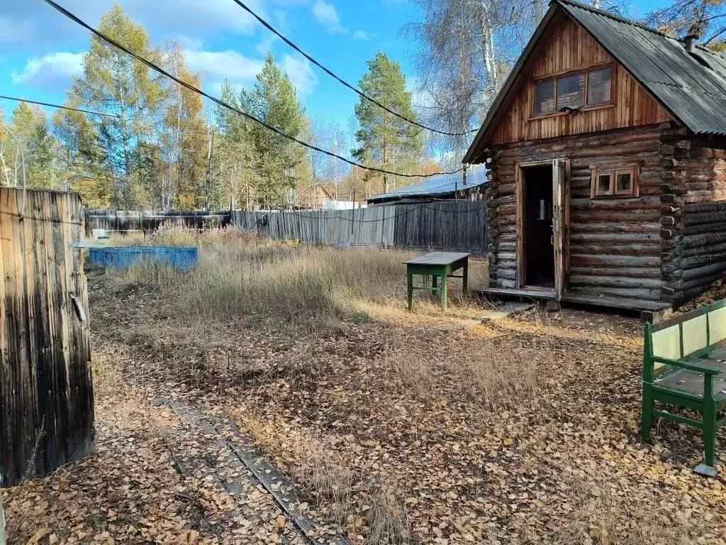 Дом в Саха (Якутия), Якутск городской округ, с. Маган  (30 м) - Фото 1