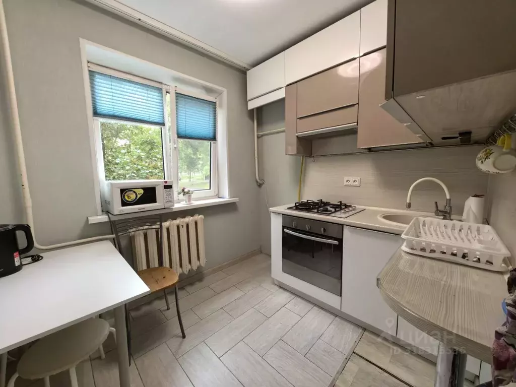 2-к кв. Башкортостан, Уфа ул. Блюхера, 42 (43.0 м) - Фото 0