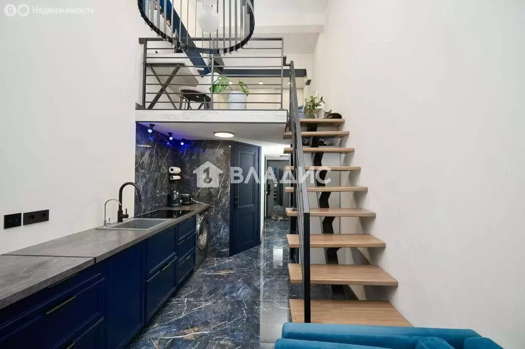 Квартира-студия: Москва, улица Клары Цеткин, 18к3 (21 м) - Фото 1