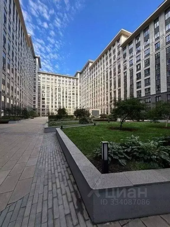 3-к кв. Москва Ленинградский просп., 35С2 (90.0 м) - Фото 2
