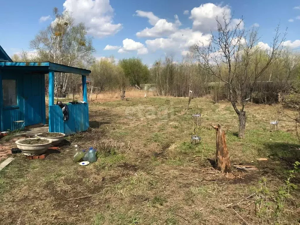 Участок в Хабаровский край, Хабаровск Матвеевское ш. (7.4 сот.) - Фото 1