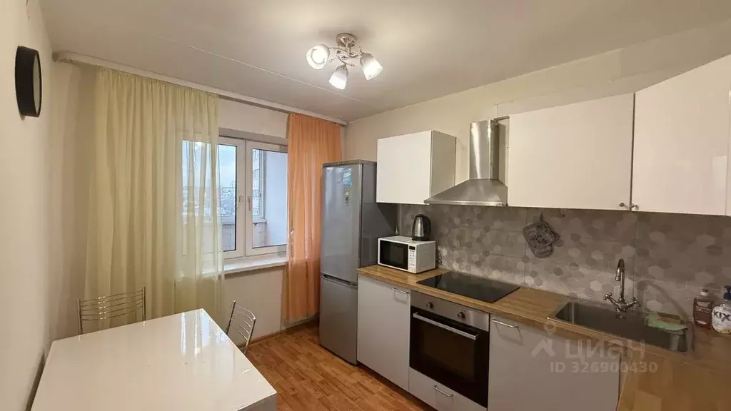 1-к кв. Свердловская область, Екатеринбург ул. Восстания, 101 (33.2 м) - Фото 2