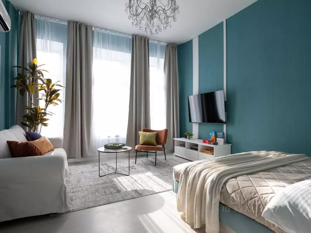 2-к кв. Москва ул. Арбат, 30/3С1 (75.0 м) - Фото 2