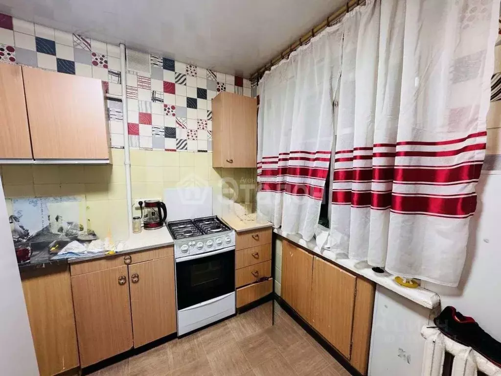 2-к кв. Волгоградская область, Волгоград ул. 64-й Армии, 22 (42.2 м) - Фото 1