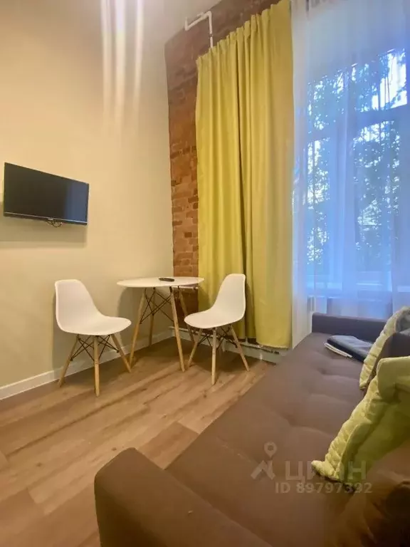 1-к кв. Санкт-Петербург ул. Марата, 34 (19.0 м) - Фото 0