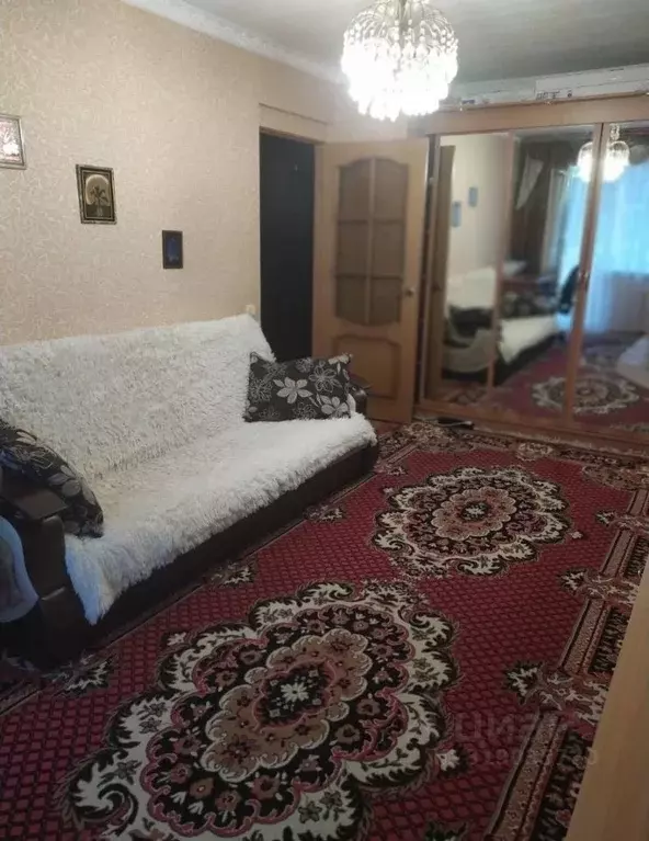 2-к кв. Тульская область, Белев Рабочая ул., 44 (47.0 м) - Фото 0