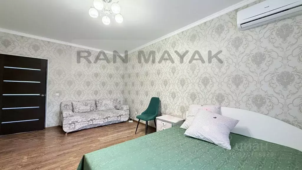 1-к кв. Адыгея, Майкоп Советская ул., 219 (42.3 м) - Фото 2