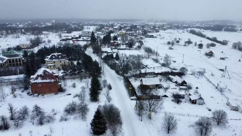 Участок в Ленинградская область, Ломоносовский район, Горбунковское ... - Фото 0