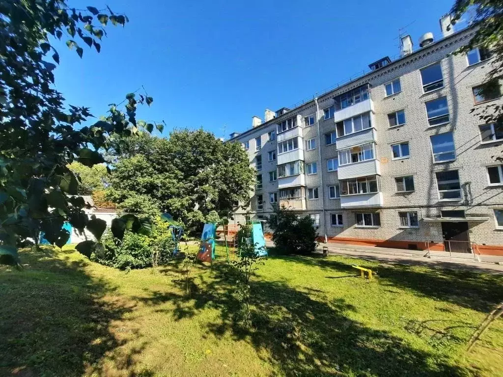 4-к кв. Брянская область, Брянск просп. Ленина, 41 (66.7 м) - Фото 1