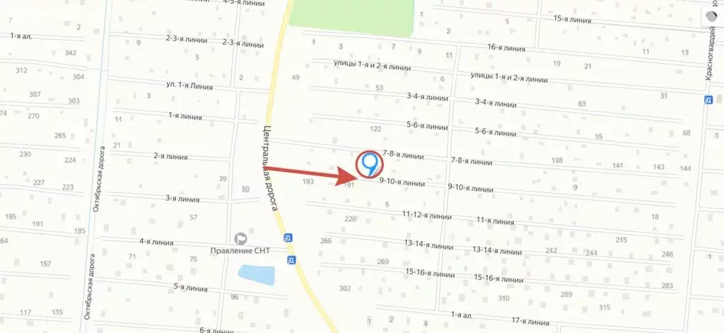 Участок в Кисельнинское сельское поселение, садоводческий массив ... - Фото 1