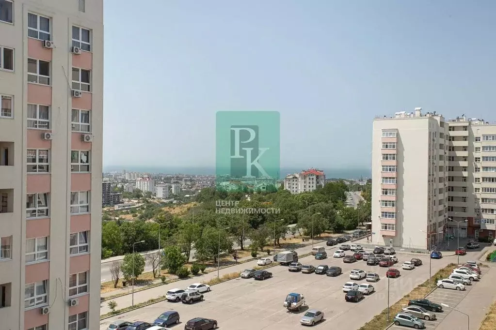 2-к кв. Севастополь ул. Горпищенко, 127к9 (64.4 м) - Фото 0