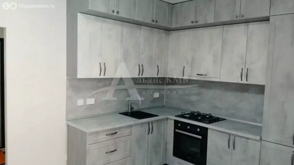 1-комнатная квартира: посёлок Иноземцево, Советская улица, 195к3 (46.7 ... - Фото 2