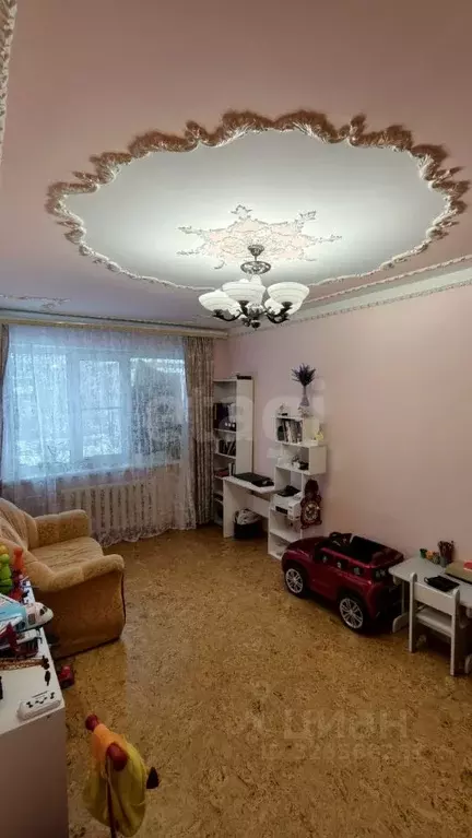 3-к кв. Мордовия, Саранск ул. Коваленко, 18 (64.0 м) - Фото 1