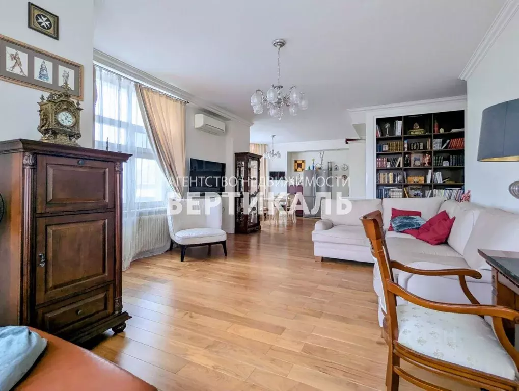 2-к кв. Москва просп. Мира, 83 (88.0 м) - Фото 1