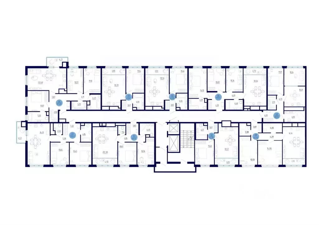 1-к кв. Рязанская область, Рязанский район, Дядьковское с/пос, с. ... - Фото 2