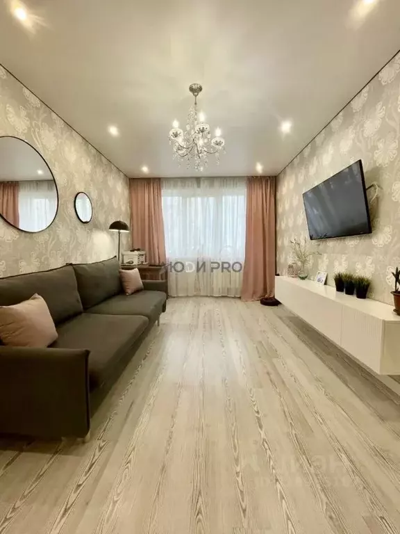 3-к кв. Башкортостан, Уфа бул. Тухвата Янаби, 67 (55.7 м) - Фото 1