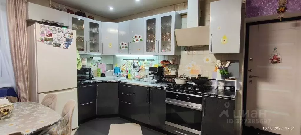 2-к кв. Волгоградская область, Городище рп пл. 40 лет Сталинградской ... - Фото 1