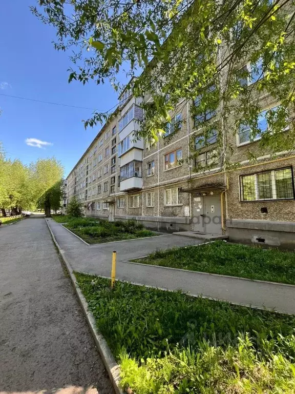 2-к кв. Челябинская область, Челябинск ул. 50-летия ВЛКСМ, 37А (53.3 ... - Фото 0