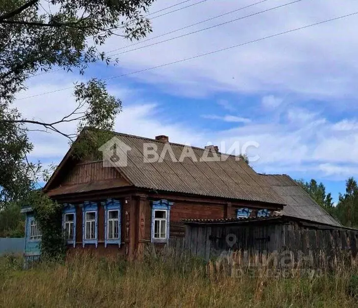 Дом в Владимирская область, Судогодский район, Андреевское ... - Фото 0