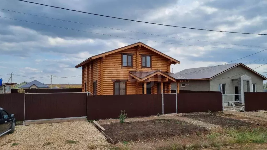 Дом в Оренбургская область, Оренбург проезд Дунайский, 2 (140 м) - Фото 0