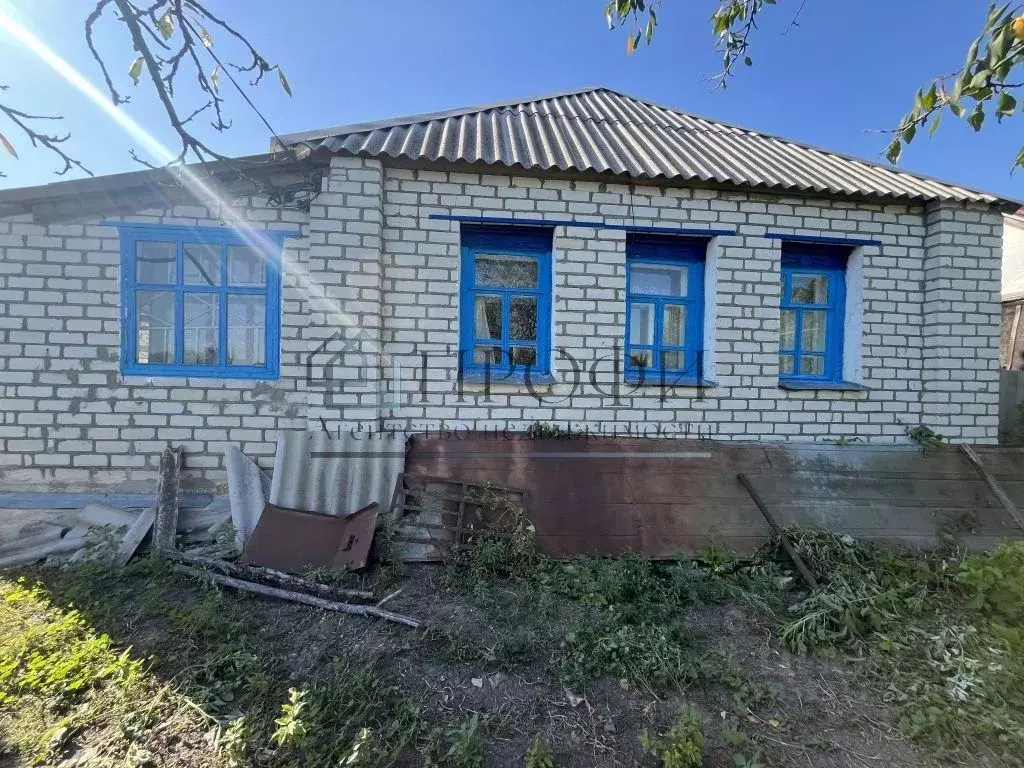 Дом в Белгородская область, Чернянский муниципальный округ, с. ... - Фото 2