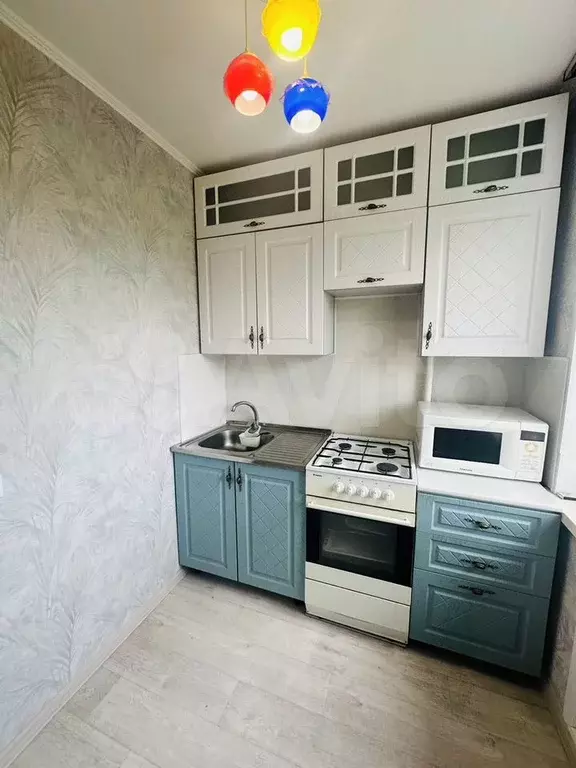 1-к. квартира, 43,5 м, 2/9 эт. - Фото 0