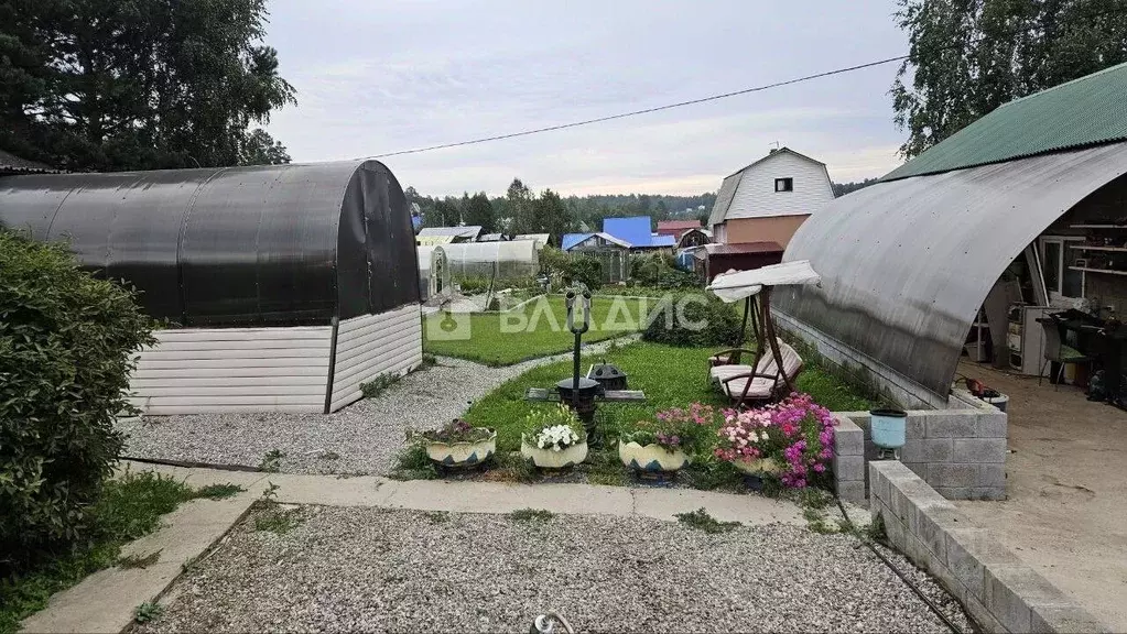 Участок в Иркутская область, Иркутский муниципальный округ, Березка ... - Фото 2