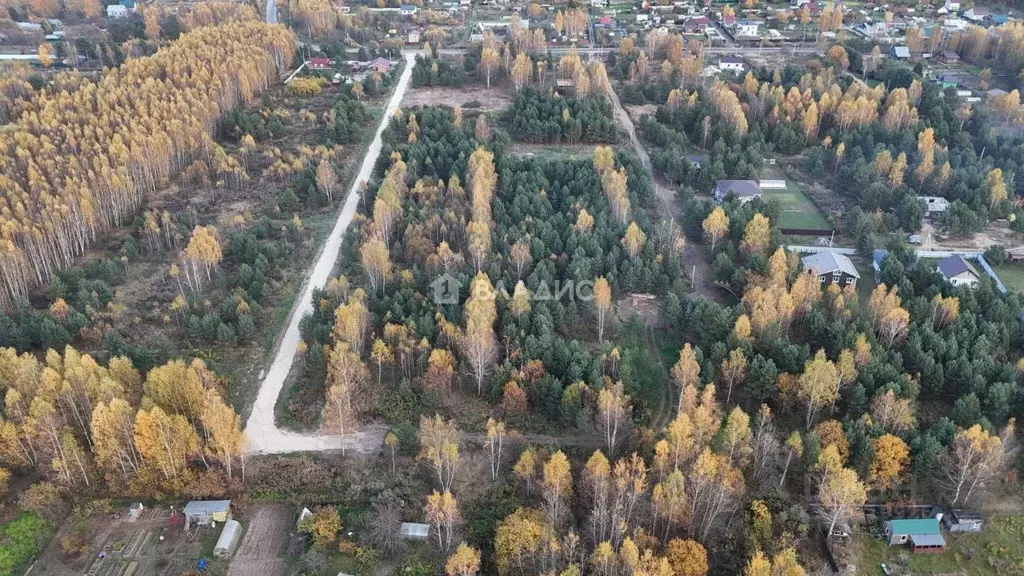 Участок в Владимирская область, Суздальский район, Боголюбовское ... - Фото 2