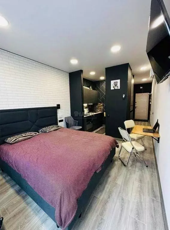 Студия Краснодарский край, Анапа проезд Золотой Берег, 2В (21.0 м) - Фото 2