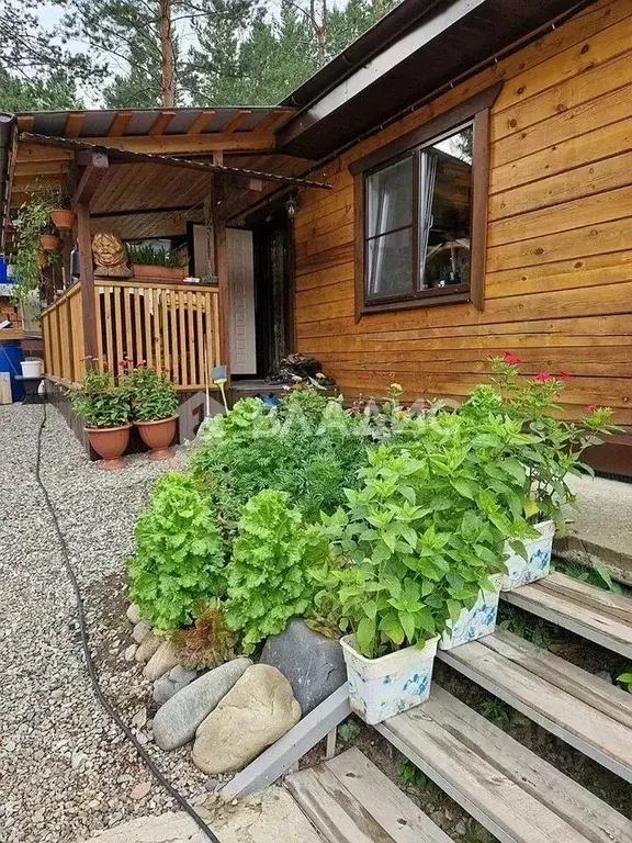 Дом в Иркутская область, Иркутский муниципальный округ, Маркова рп, ... - Фото 1