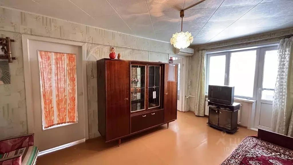 4-к кв. Астраханская область, Астрахань ул. Космонавта Комарова, 170 ... - Фото 2