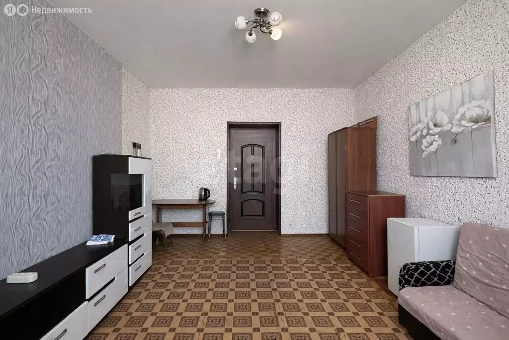 1к в -комнатной квартире (17.4 м) - Фото 2