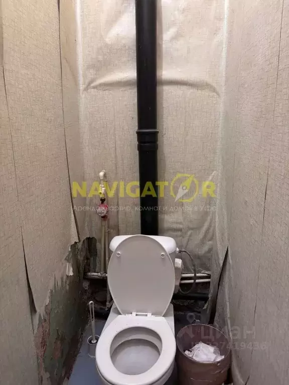 Комната Башкортостан, Уфа ул. Победы, 27 (17.0 м) - Фото 2